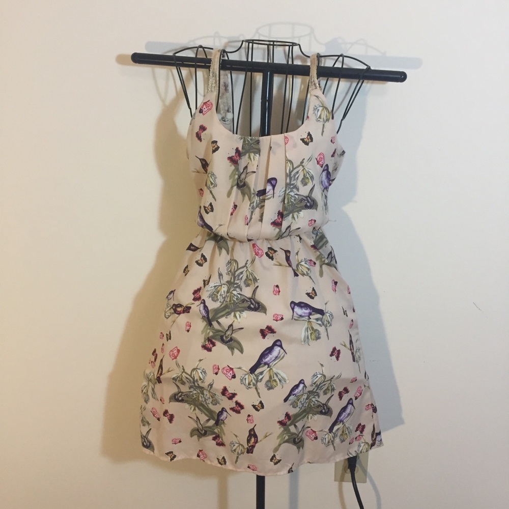 High Low Dress